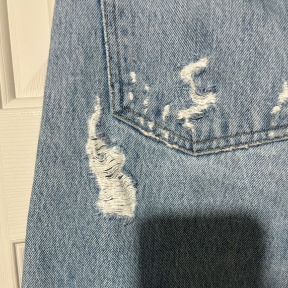 Agolde 90's Mid Rise Loose Fit - Picture 4 of 11